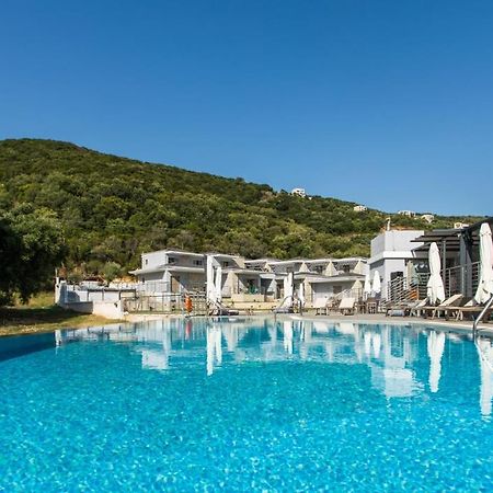 Aqua Oliva Resort Syvota Eksteriør billede