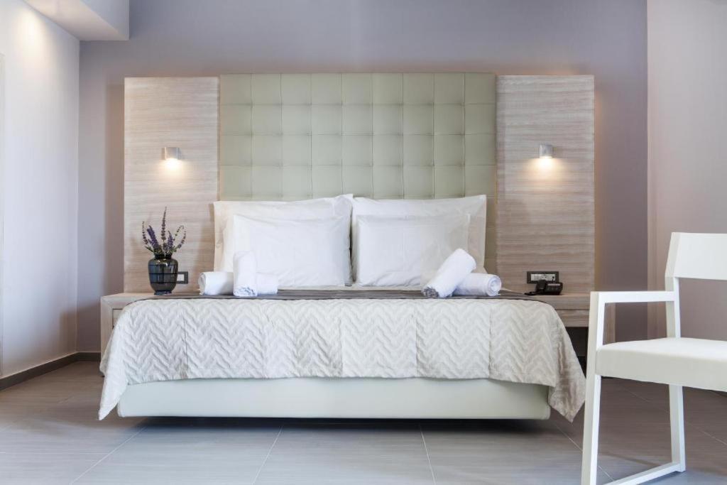 Aqua Oliva Resort Syvota Eksteriør billede