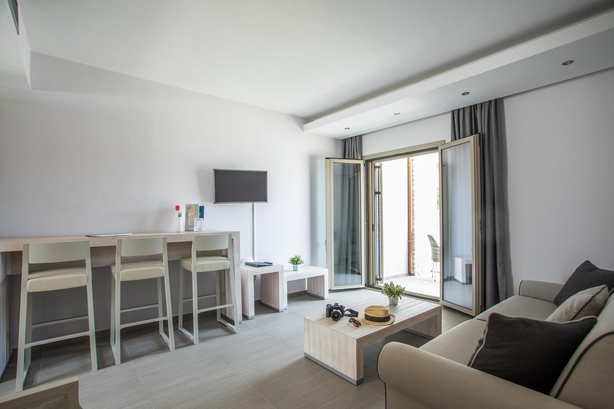 Aqua Oliva Resort Syvota Eksteriør billede
