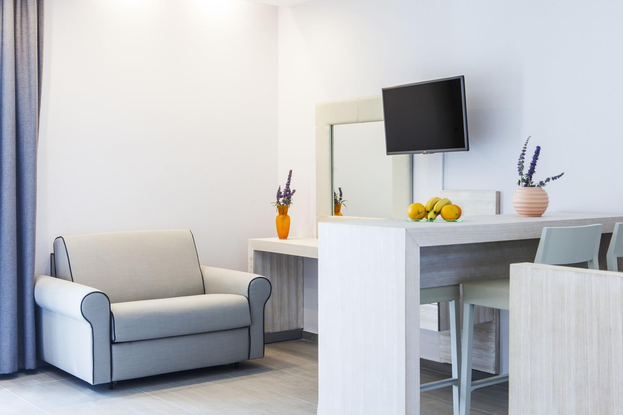 Aqua Oliva Resort Syvota Eksteriør billede
