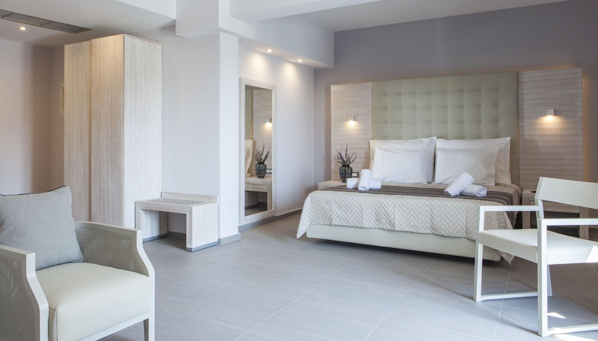 Aqua Oliva Resort Syvota Eksteriør billede