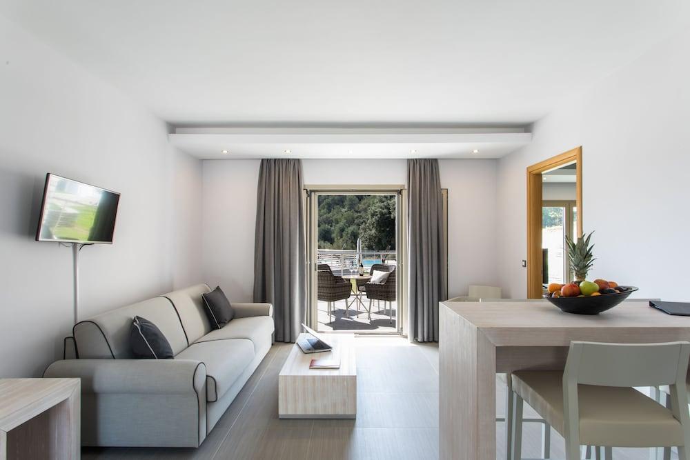 Aqua Oliva Resort Syvota Eksteriør billede