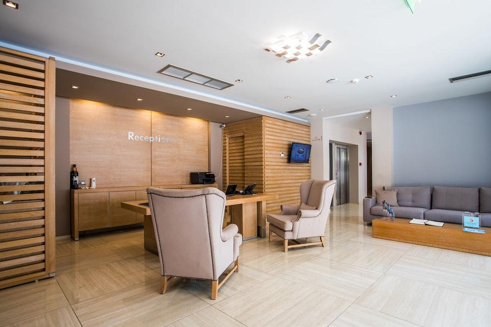 Aqua Oliva Resort Syvota Eksteriør billede