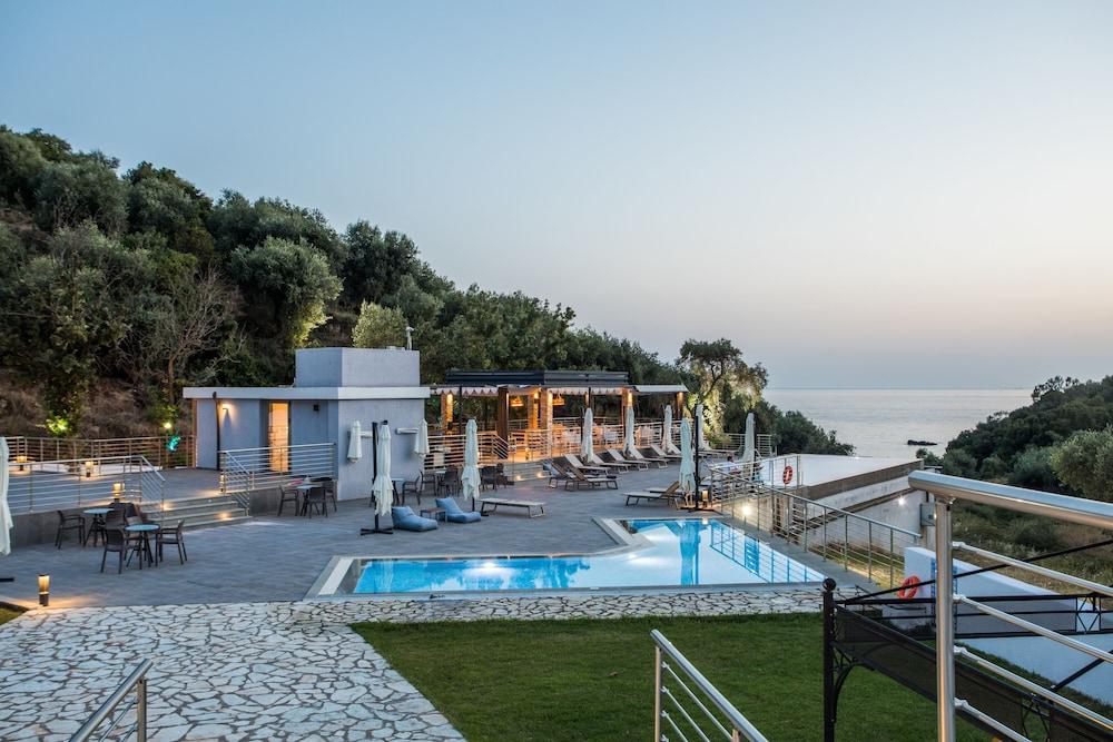 Aqua Oliva Resort Syvota Eksteriør billede