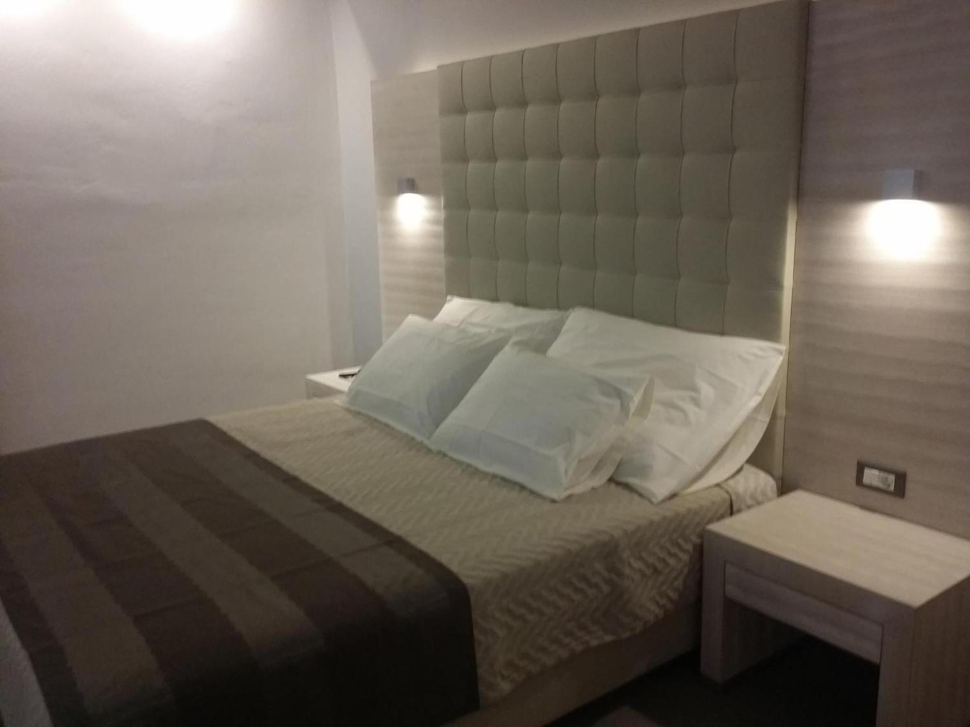 Aqua Oliva Resort Syvota Værelse billede
