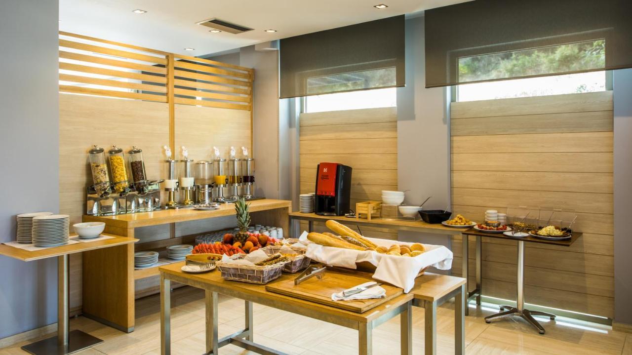 Aqua Oliva Resort Syvota Eksteriør billede