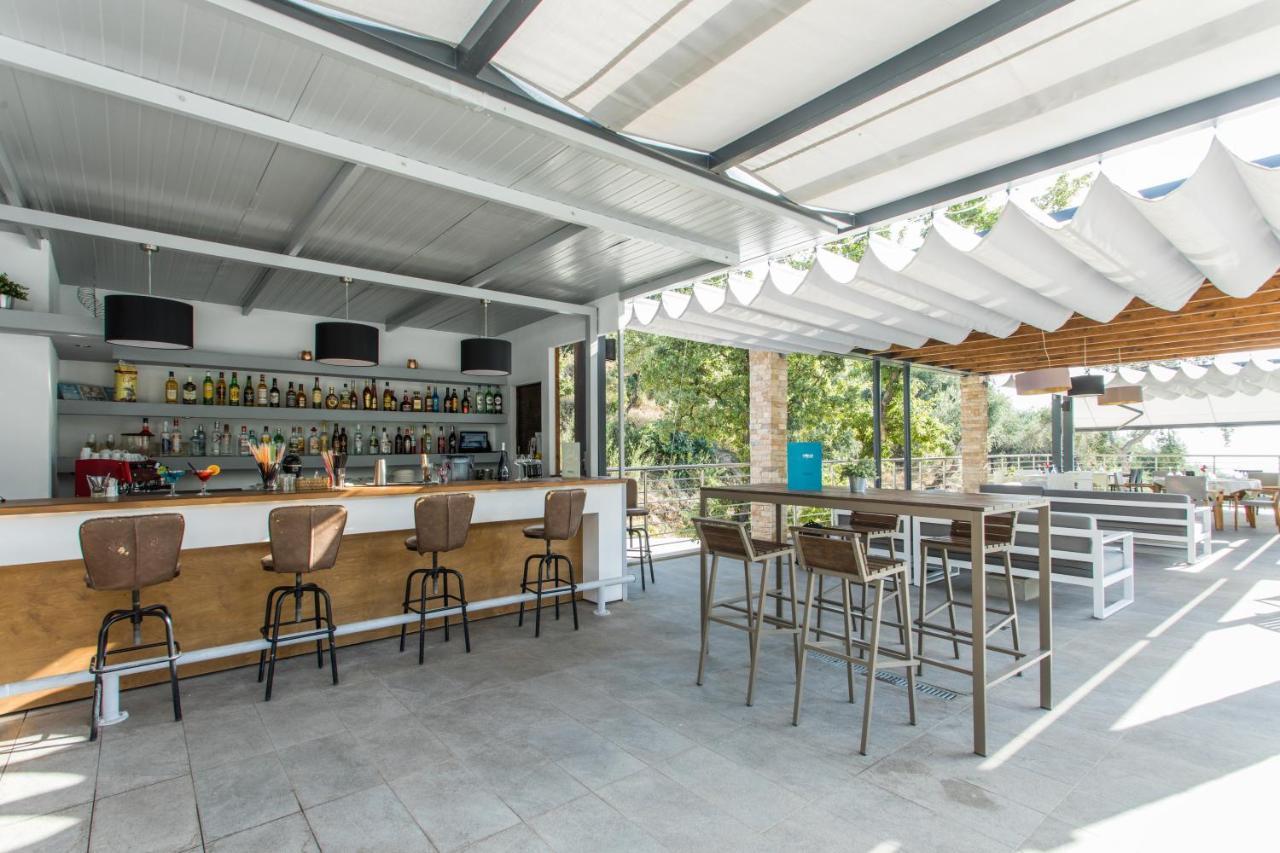 Aqua Oliva Resort Syvota Eksteriør billede