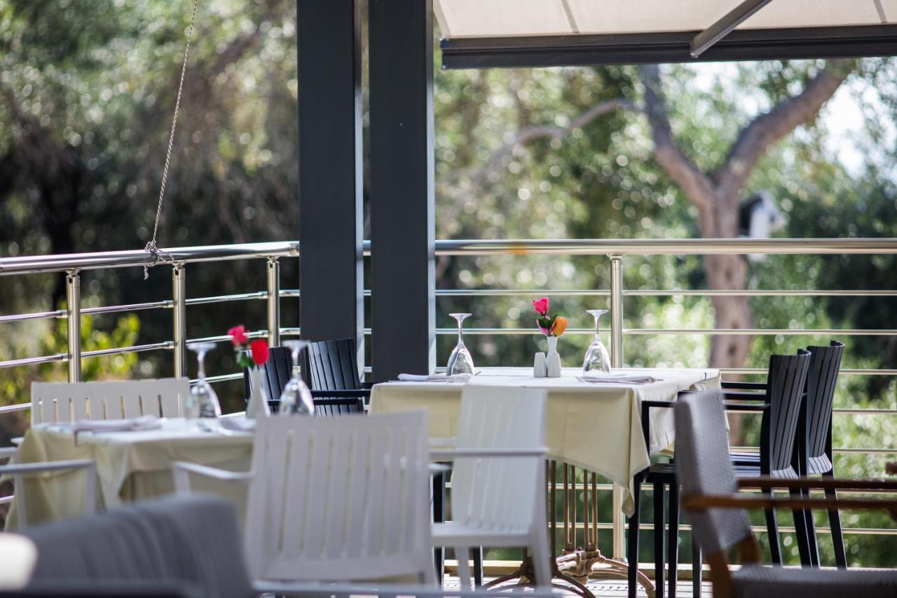 Aqua Oliva Resort Syvota Eksteriør billede