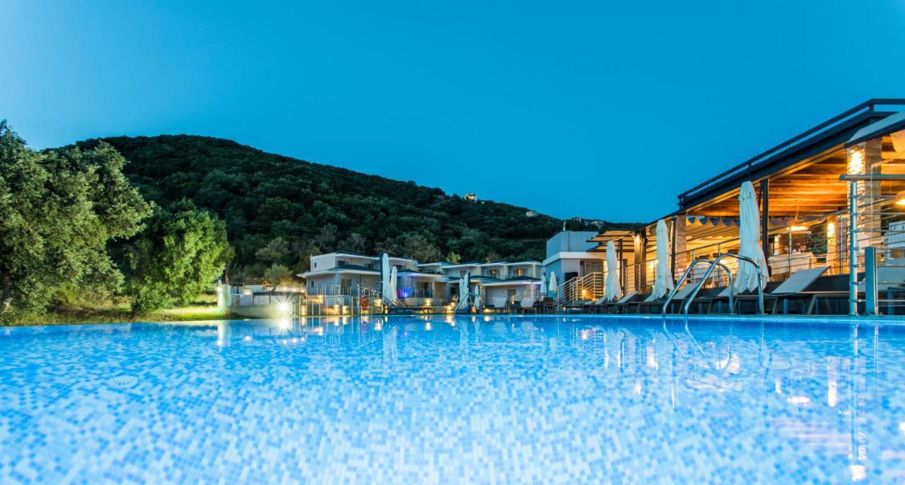 Aqua Oliva Resort Syvota Eksteriør billede