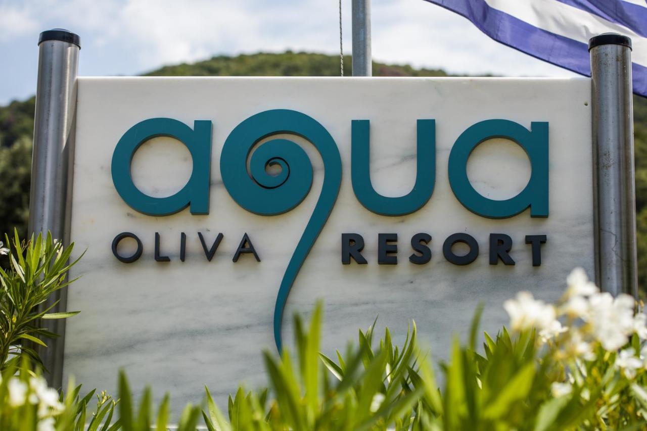 Aqua Oliva Resort Syvota Eksteriør billede