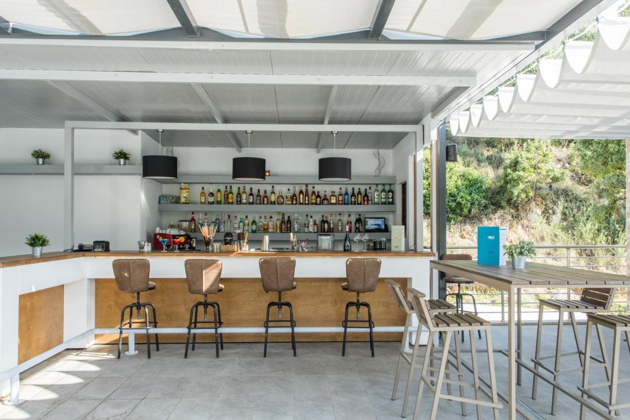 Aqua Oliva Resort Syvota Eksteriør billede