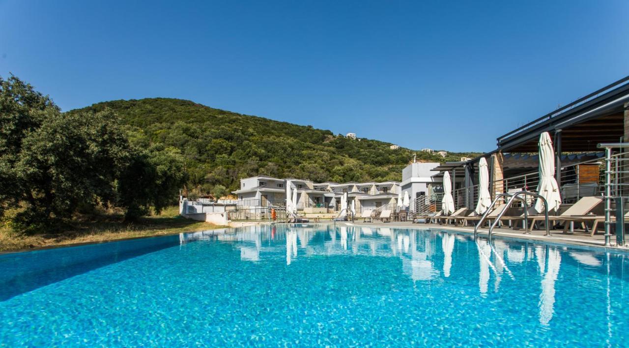 Aqua Oliva Resort Syvota Eksteriør billede