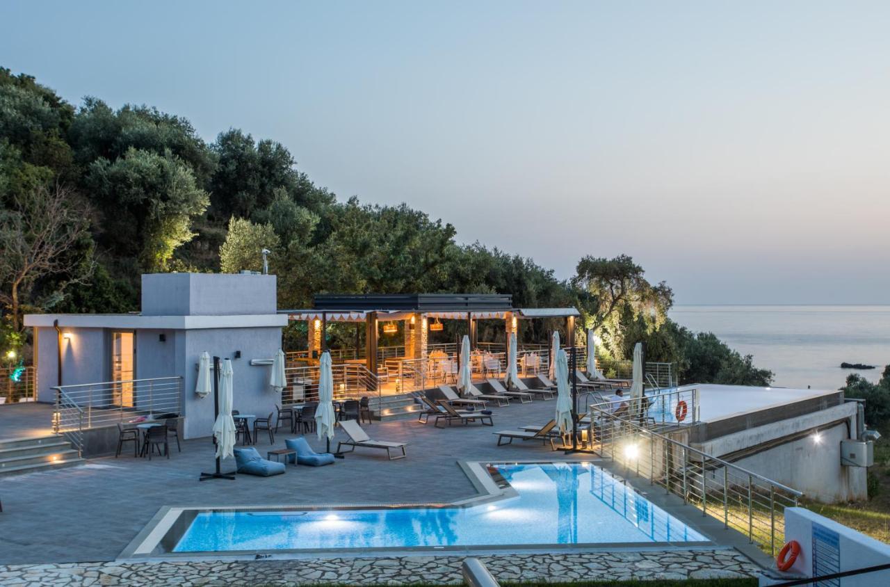 Aqua Oliva Resort Syvota Eksteriør billede