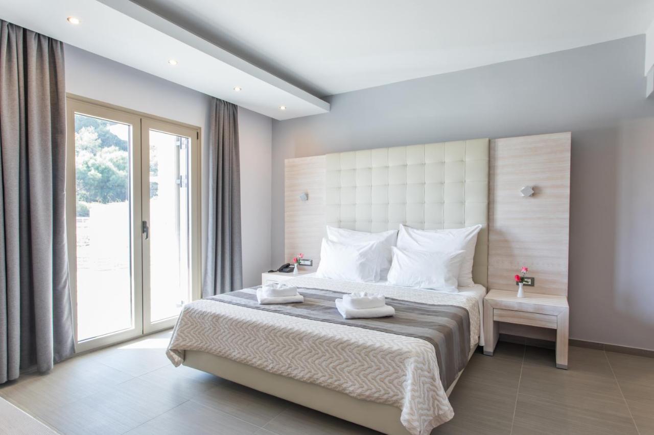 Aqua Oliva Resort Syvota Eksteriør billede