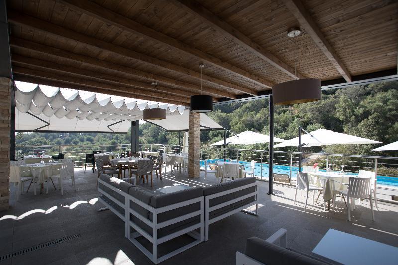 Aqua Oliva Resort Syvota Eksteriør billede