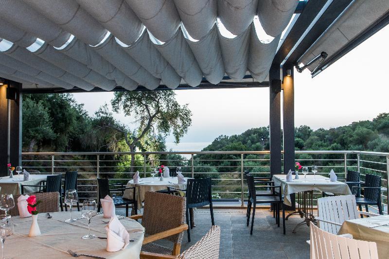 Aqua Oliva Resort Syvota Eksteriør billede