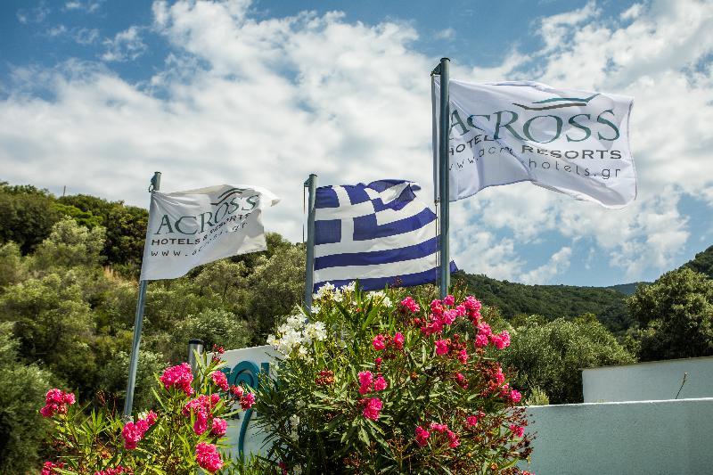 Aqua Oliva Resort Syvota Eksteriør billede