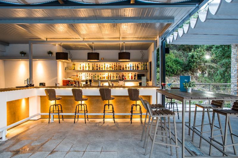 Aqua Oliva Resort Syvota Eksteriør billede