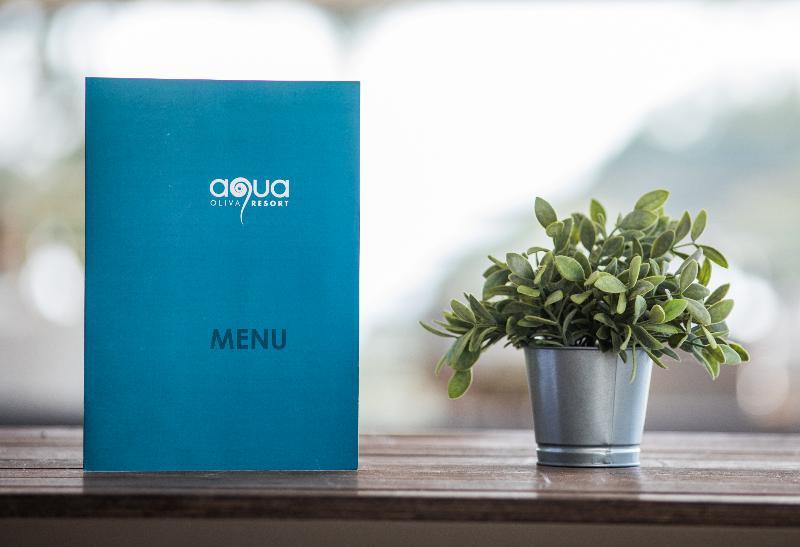 Aqua Oliva Resort Syvota Eksteriør billede