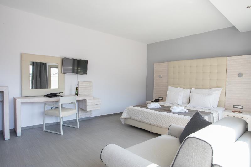 Aqua Oliva Resort Syvota Eksteriør billede